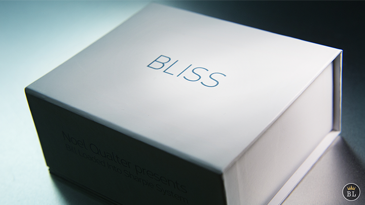 BLISS (Gimmick and Online Instructions) by Noel Qualter