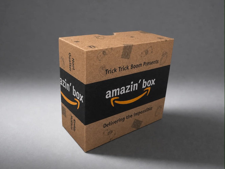 Amazin Box by Trick Trick Boom