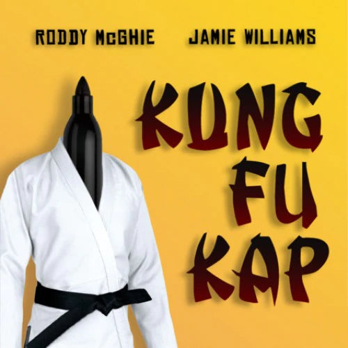 Kung Fu Kap by Roddy McGhie and Jamie Williams