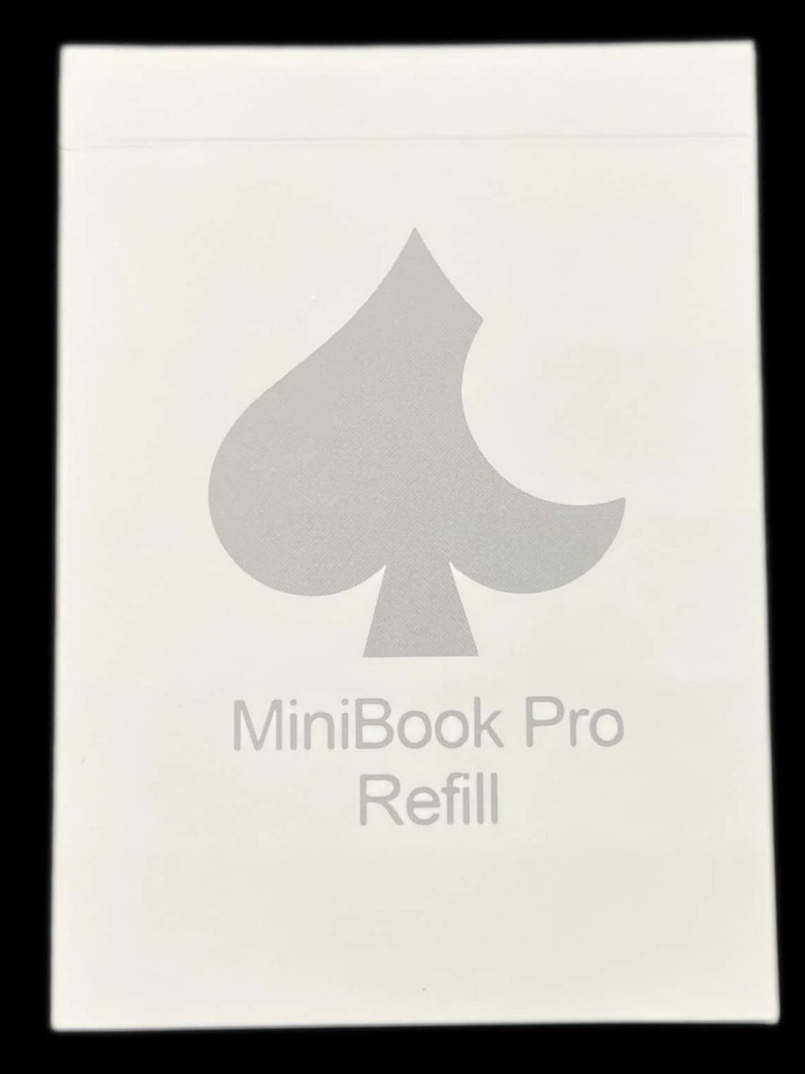 MiniBook Pro Refill Deck - Scored