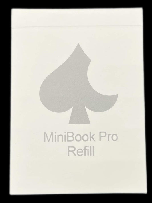 MiniBook Pro Refill Deck - Scored