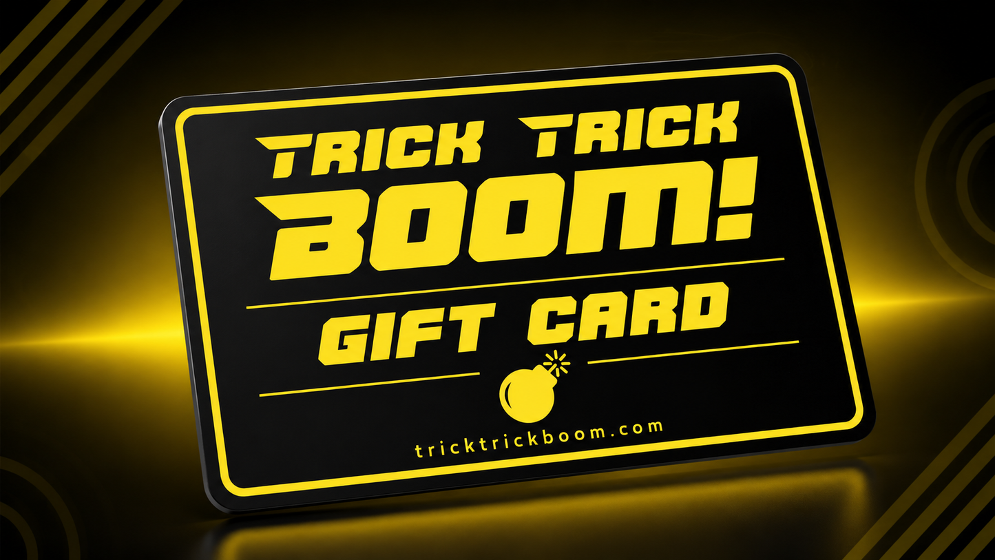 Trick Trick Boom Digital Gift Card