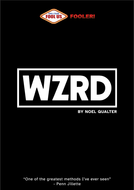 WZRD by Noel Qualter
