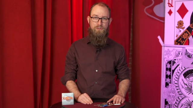 Short intro video from Penguin Magic
