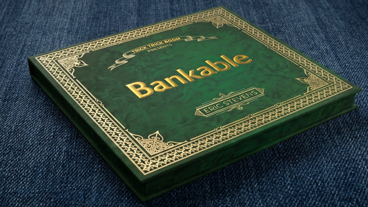 Bankable by Eric Stevens