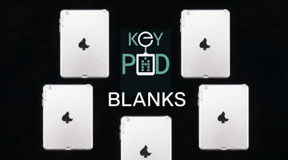 KeyPad Blanks
