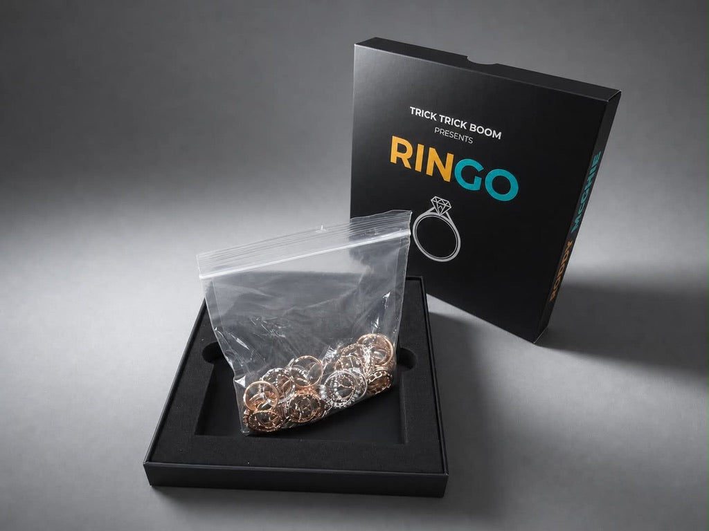 Ringo by Trick Trick Boom