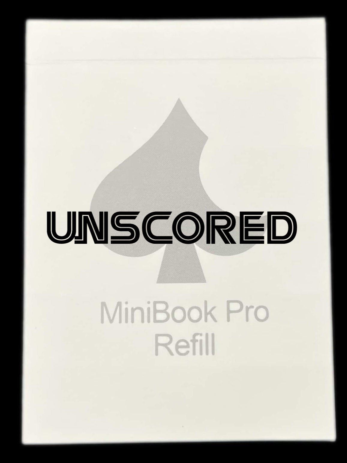 MiniBook Pro Refill Deck