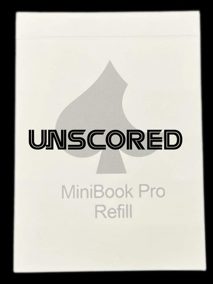 MiniBook Pro Refill Deck