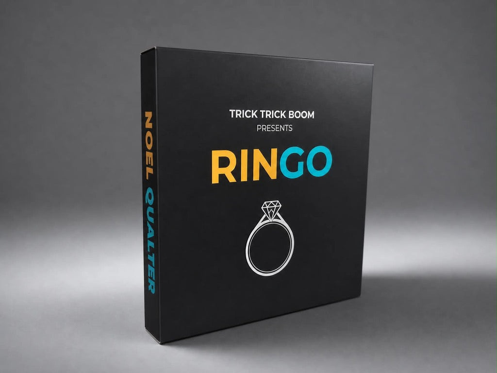 Ringo by Trick Trick Boom