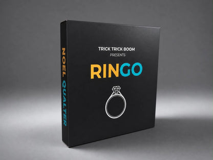 Ringo by Trick Trick Boom