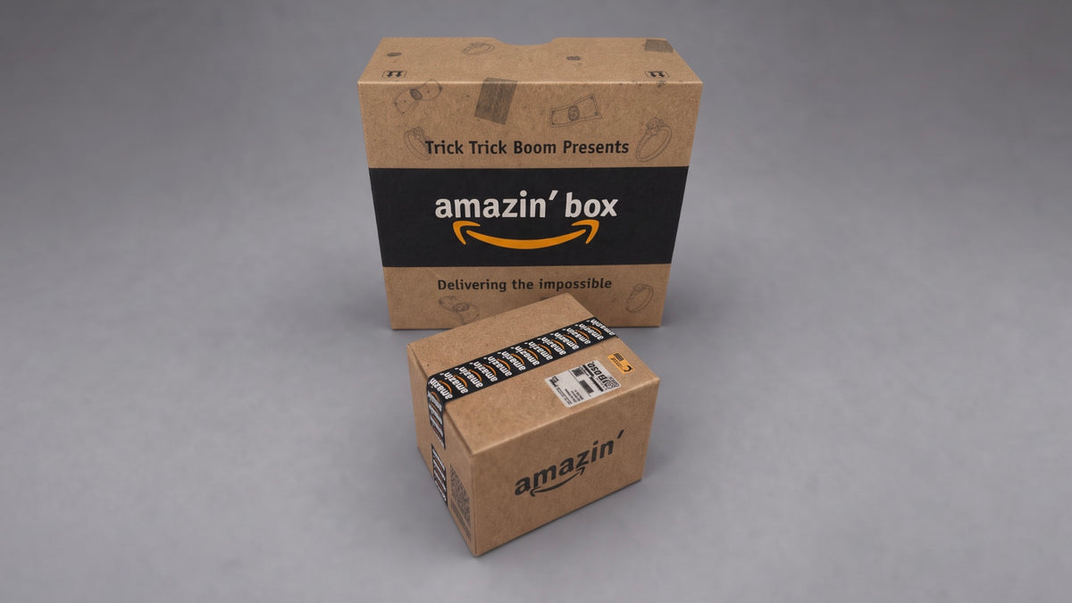 Amazin Box by Trick Trick Boom