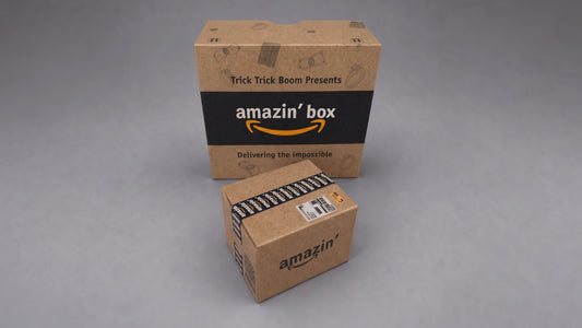 Amazin Box by Trick Trick Boom