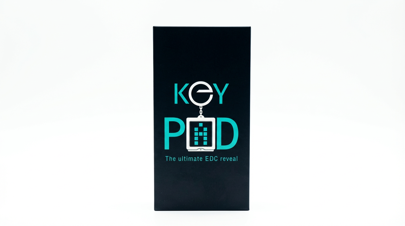 KeyPad by Noel Qualter and Roddy McGhie