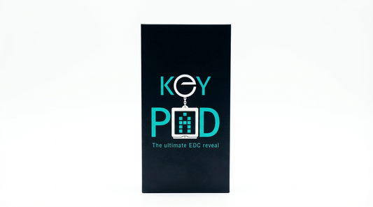 KeyPad by Noel Qualter and Roddy McGhie