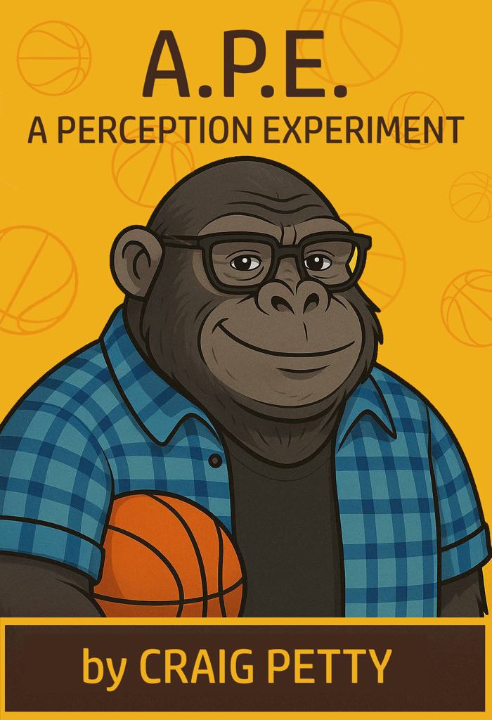 A.P.E - A Perception Experiment by Craig Petty