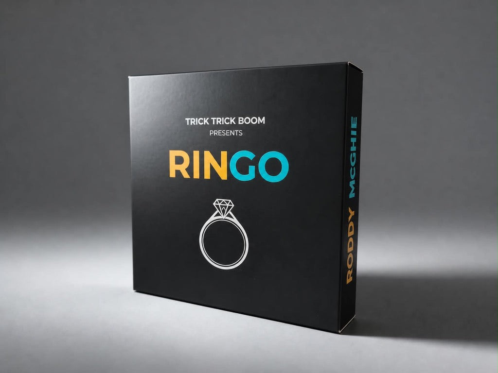 Ringo by Trick Trick Boom