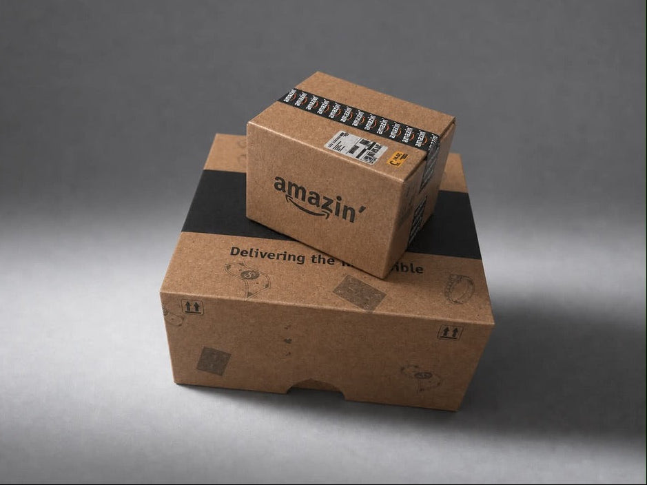 Amazin Box by Trick Trick Boom