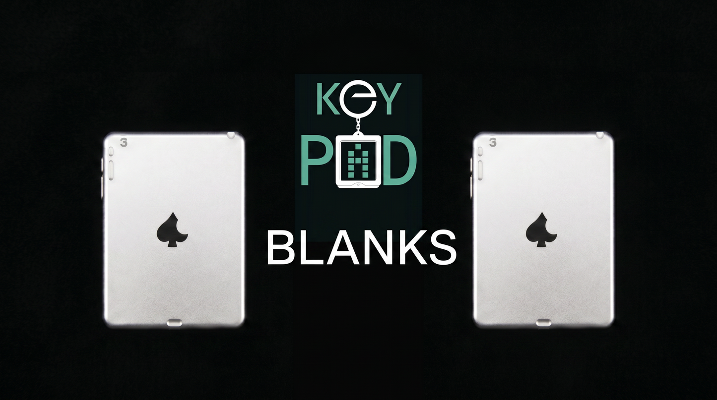 KeyPad Blanks