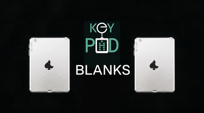 KeyPad Blanks