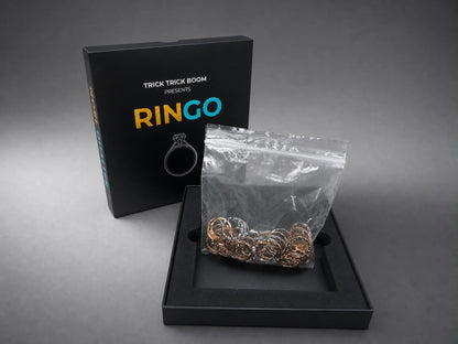 Ringo by Trick Trick Boom