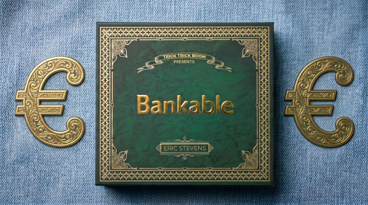 Bankable by Eric Stevens