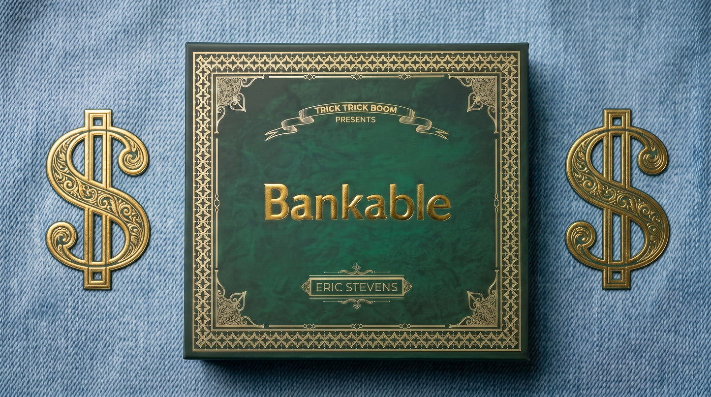 Bankable by Eric Stevens