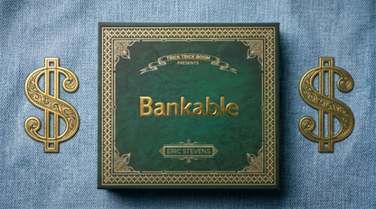 Bankable by Eric Stevens