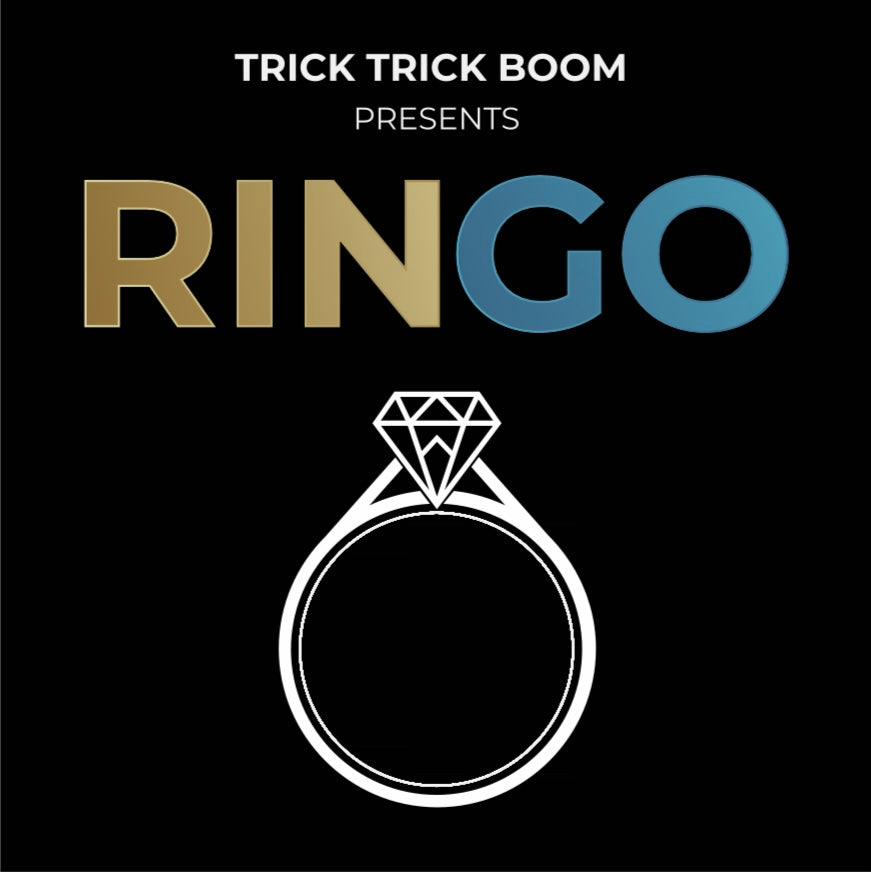 Ringo by Trick Trick Boom