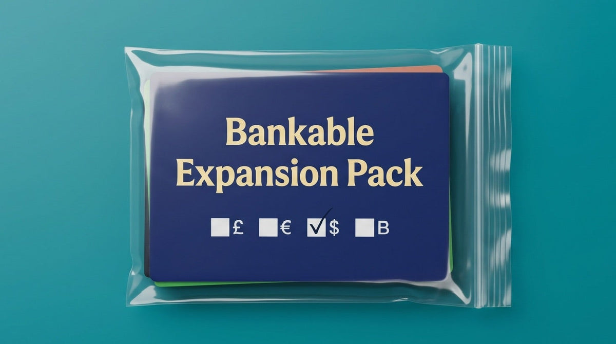 Bankable Expansion Pack