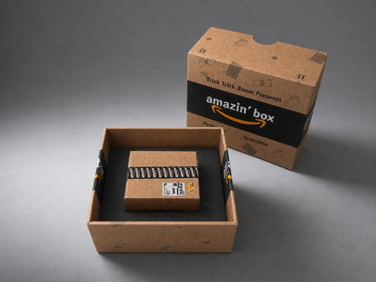 Amazin Box by Trick Trick Boom