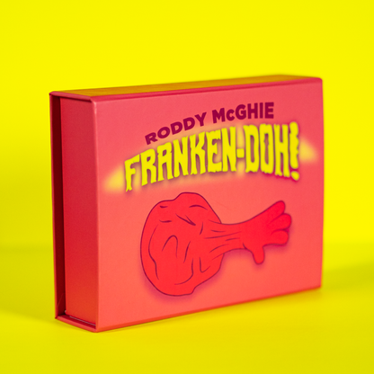 Franken-Doh 2.0 by Roddy McGhie (ships from UK)