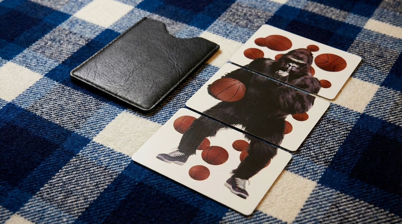 A.P.E - A Perception Experiment by Craig Petty