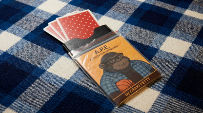 A.P.E - A Perception Experiment by Craig Petty