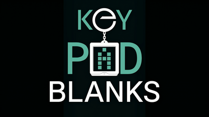 KeyPad Blanks