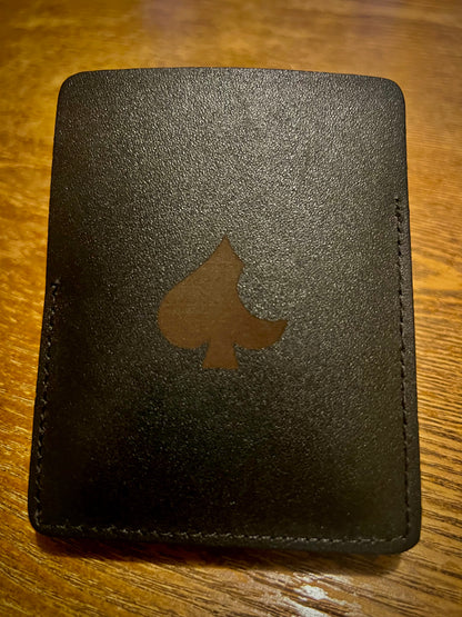 MiniBook Pro leather case