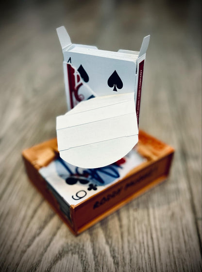 Discards by Roddy McGhie and Noel Qualter