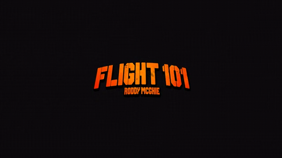 Information video for Flight 101 by Roddy McGhie