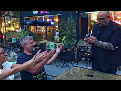 A.P.E - A Perception Experiment by Craig Petty