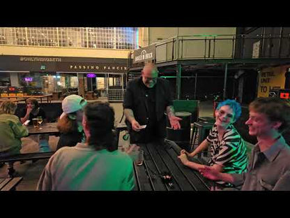 A.P.E - A Perception Experiment by Craig Petty