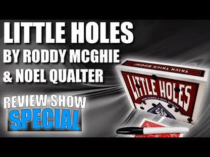 Little Holes by Roddy McGhie and Noel Qualter