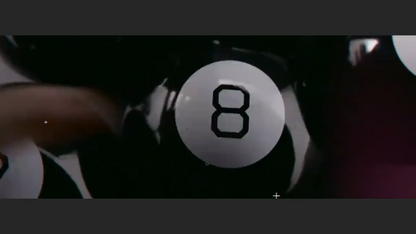Magic 8 Ball by Roddy McGhie